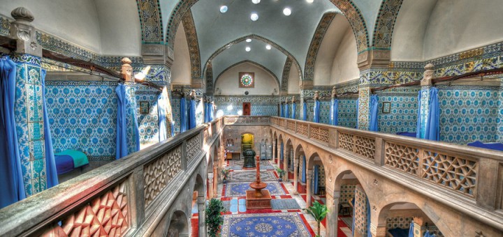 hammam in trencianske teplice, spa trencianske teplice, thermal springs in slovakia