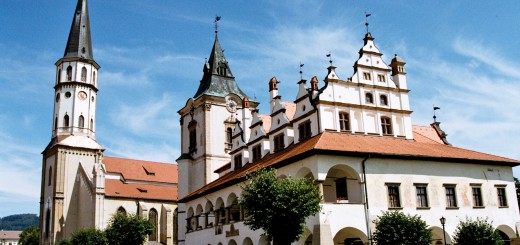 levoca slovakia unesco sightseeing visit guided tour guide trip what to do accomodation car rental