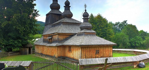 wooden churches in slovakia, guided tour wooden churches in slovakia, best place to visit in slovakia, map of slovakia, sightseeing in slovakia