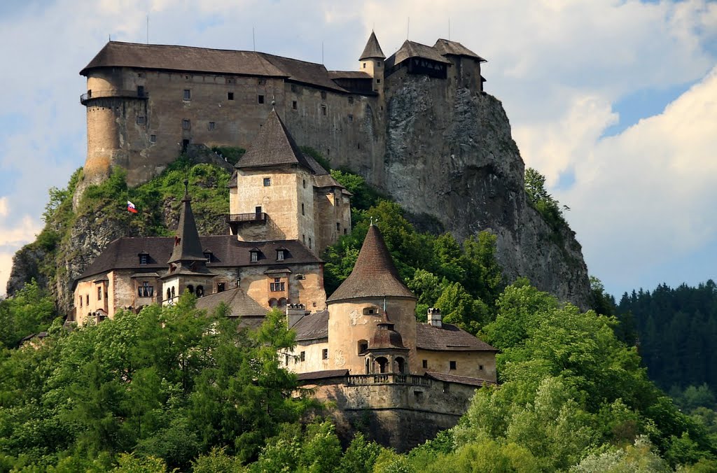 The Ultimate Guide To Orava Castle In Slovakia