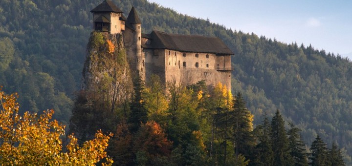 Orava Castle Slovakia