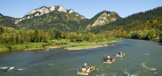 pieniny national park in slovakia, slovak tour operator, travel deals in slovakia