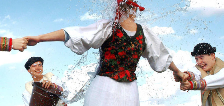 slovak easter, slovak traditions, private tours in slovakia, oblievacka